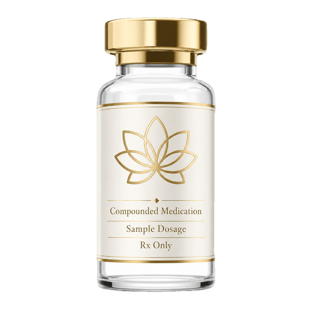 NAD+ — Lumiere Med Spa vial