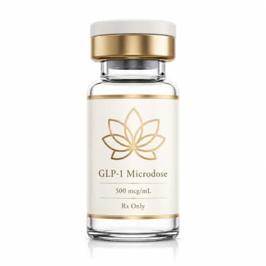 GLP-1 Microdose
