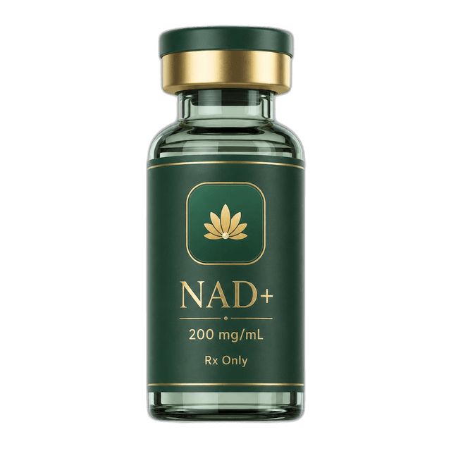 NAD+ — Lumiere Med Spa vial