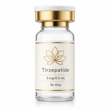 Tirzepatide Injection